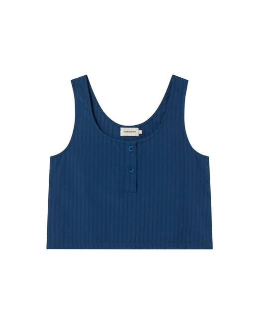 Loose Seersucker Justine top