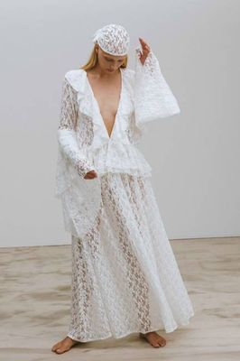 THE LACE BELLA DRESS