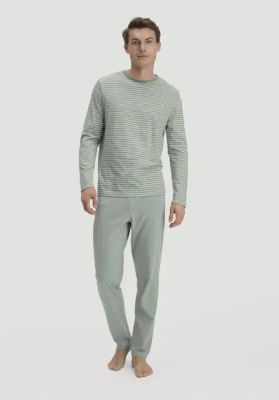PURE COTTON pajamas made from pure organic cotton