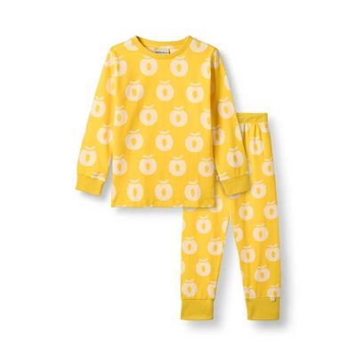 Jubilee nightwear set with apples