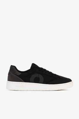 BLACK DEIA TRAINERS