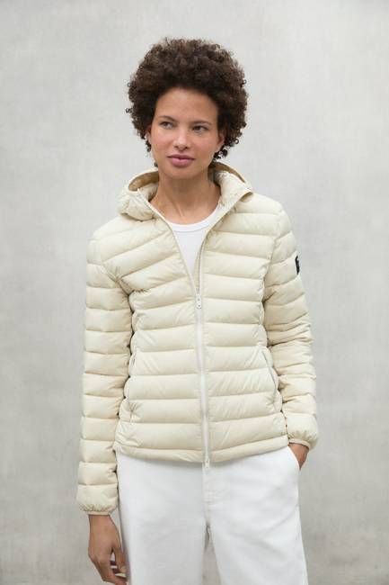 BEIGE ATLANTIC JACKET