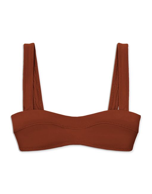 Lou Bandeau in Terracotta