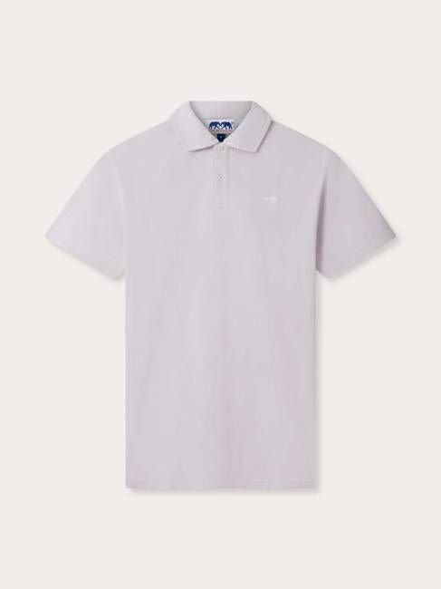 Men's Lavender Pensacola Polo Shirt