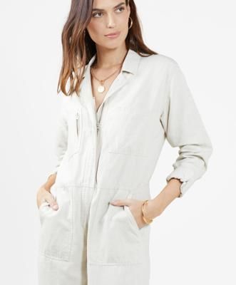 Station Jumpsuit - Outerworn
