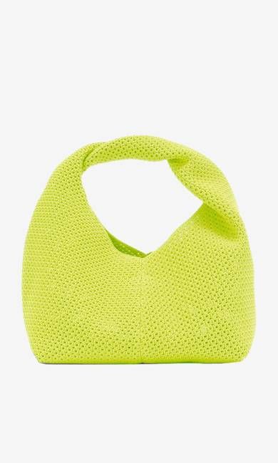 YELLOW MINI TIKA BAG