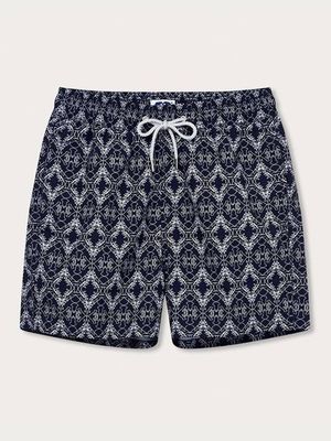 Men's Going Gecko Staniel Swim Shorts