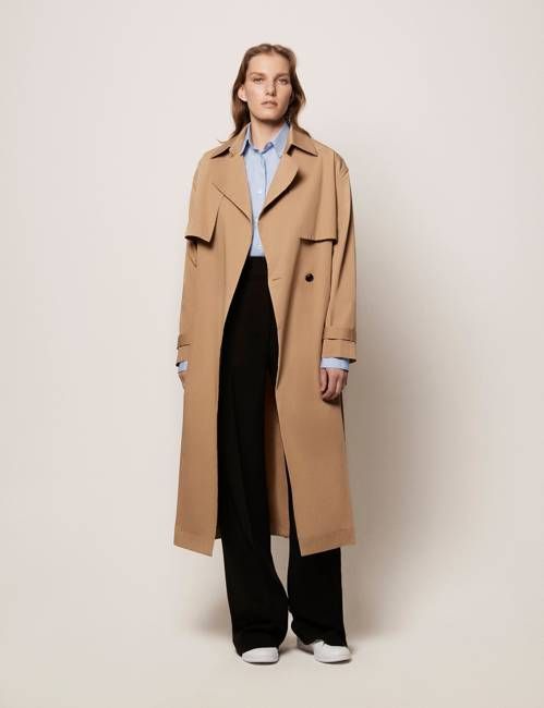Trench - Resale | Marrone