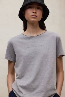 PURPLE BALEAR T-SHIRT