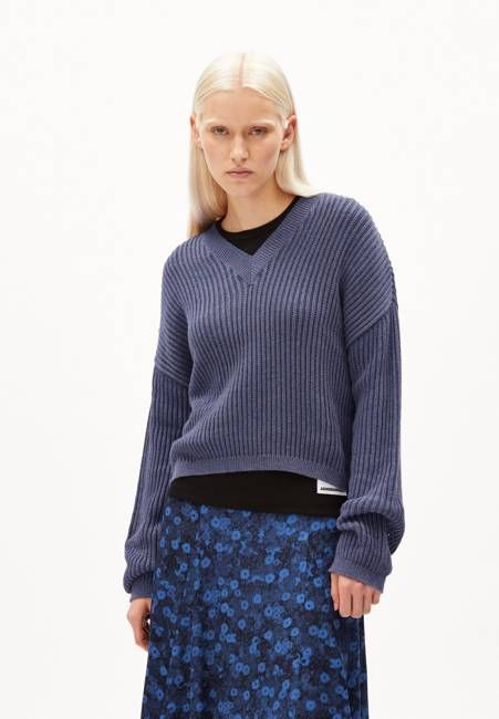 SIMONAAS| dynamo blue-undyed