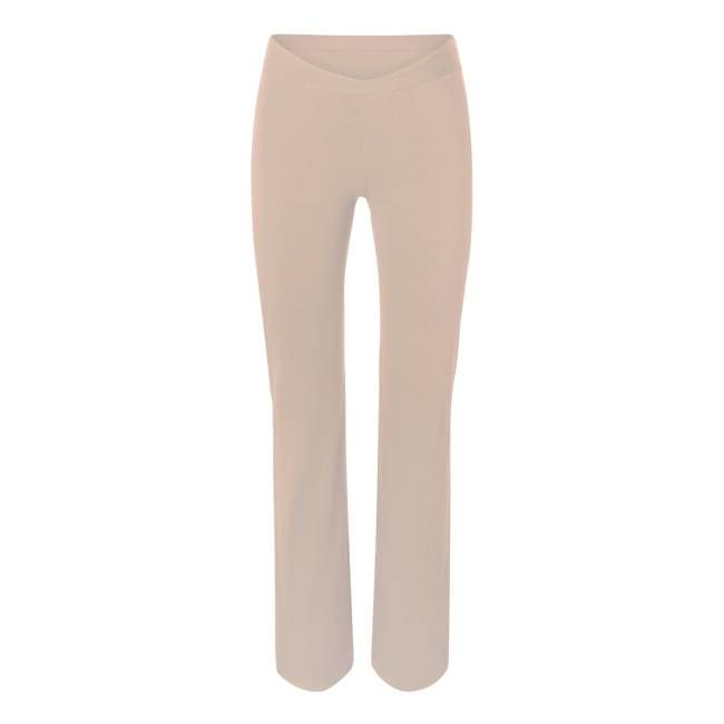Leggings Straight Leg sand (grau)