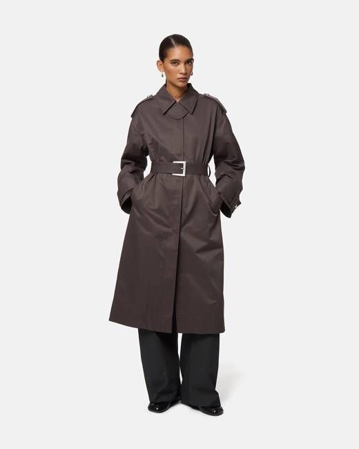 Joan Trench Coat