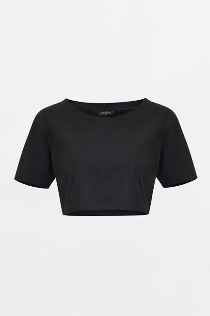 The Organic Tank Top - Black