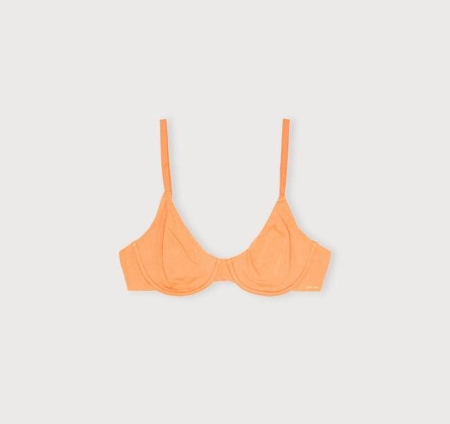 Core Unlined Demi Bra