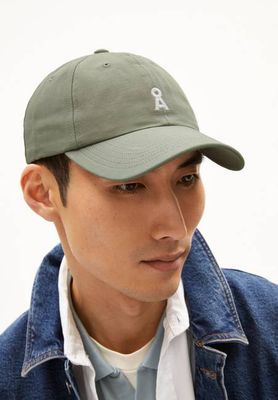 YENAAS BOLD CAP | grey green