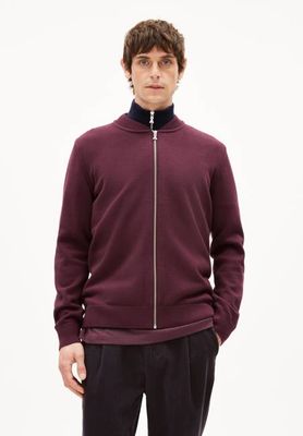 AGAAMON | dark cranberry