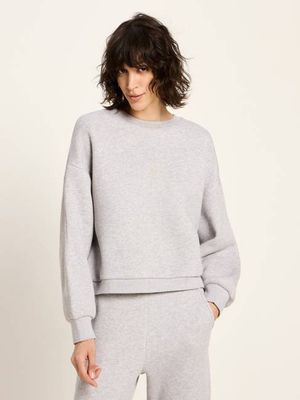 Oversize Sweatshirt (GOTS)