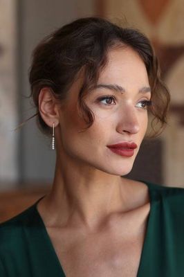 Lorelai Freshwater Pearl Earrings