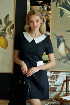 Alessia Dress