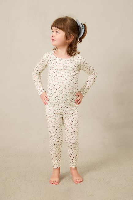 Strawberry Toddler Sleep Set