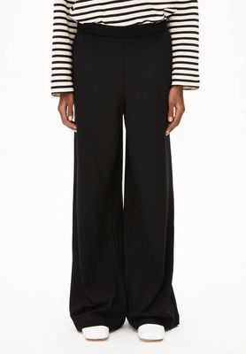 HIMAARI JERSEY PANT | black