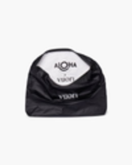 Aloha Small Pouch | Black Splash Proof Bag | Vuori