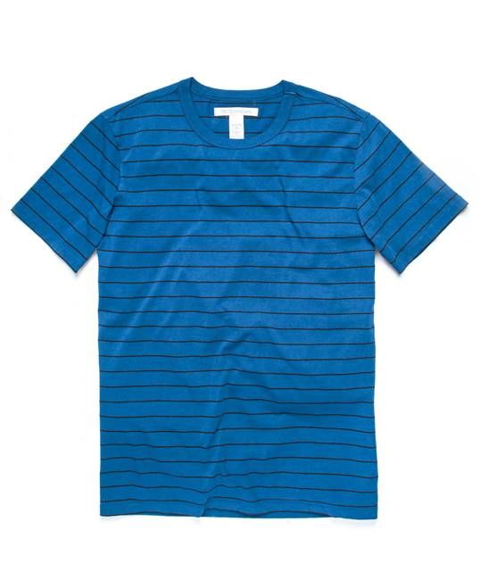 Palms Stripe Tee - Outerworn
