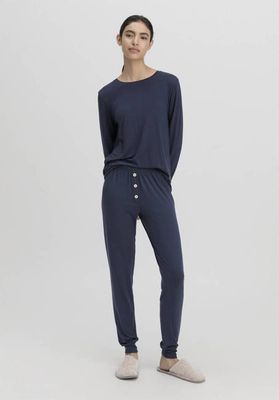 Regular PURE FLOW pajamas made of TENCEL™ Modal