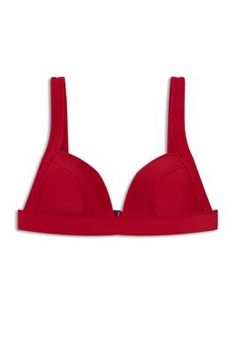Neeve Contour Top in Rouge
