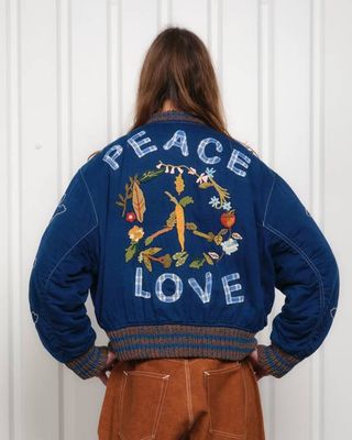 Seed Bomber - Wachsender Frieden