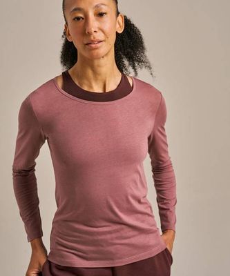 Origin Bamboo Layering Top for Women