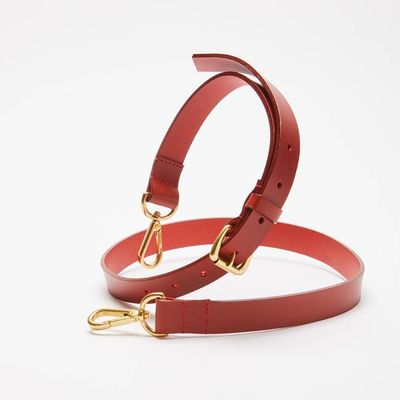 Classic Leather Adjustable Shoulder Strap