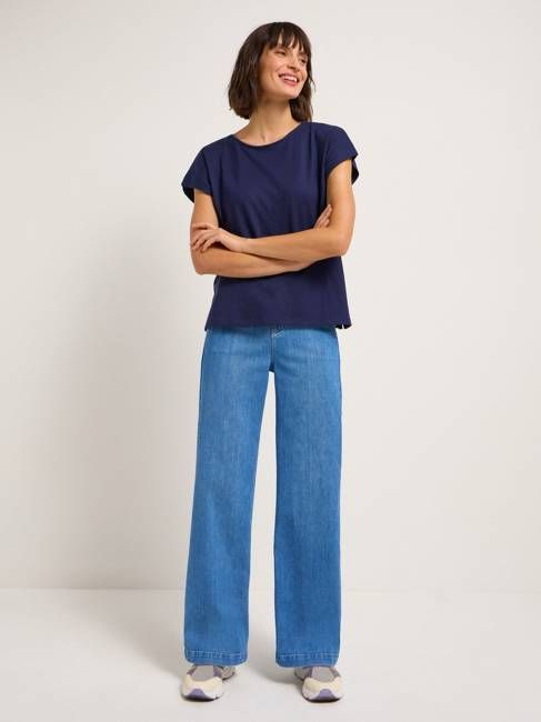 High waist Marlene jeans