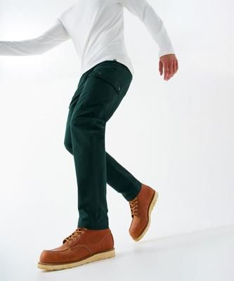 Men's Harbourn Cargo Trousers
