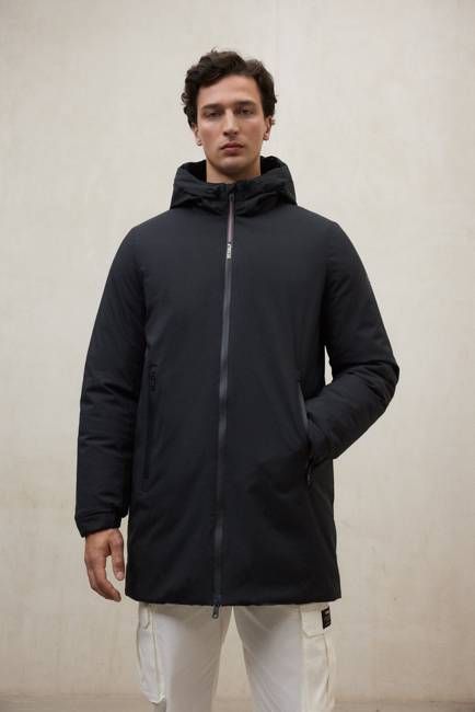 BLACK PASU COAT