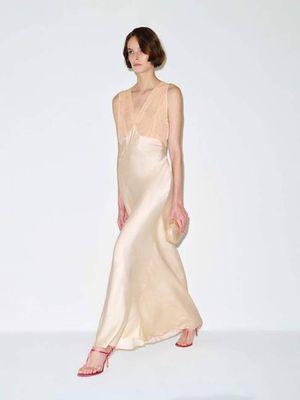 Vintage Shirley Slip