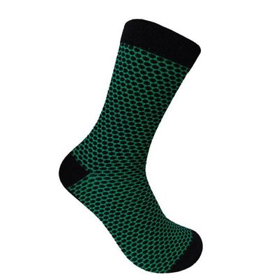 NEW DOT - GOTS Organic Cotton Socks Green