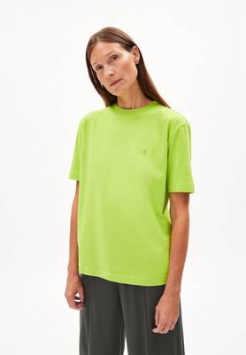 TARJAA T-SHIRT | super lime