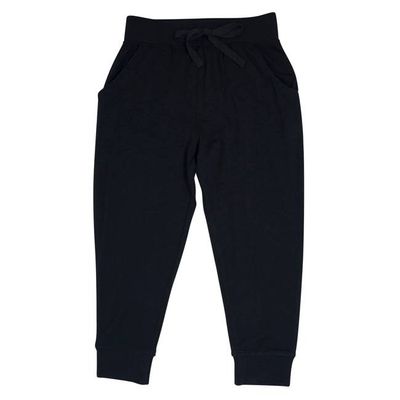 Blazing Black Slacker Pant