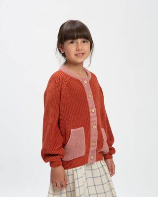 Sunny Cardigan magma