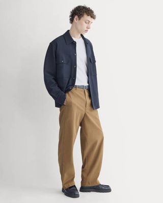 Baggy Chino | Toffee | 30L