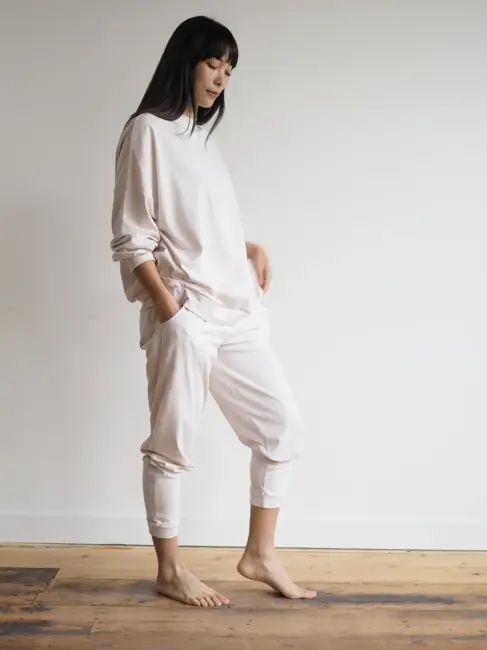 aku harem pants / cloud — Noctu