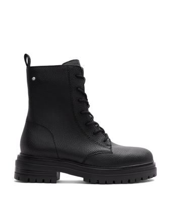 MAREE Women's Vegan Combat Boots