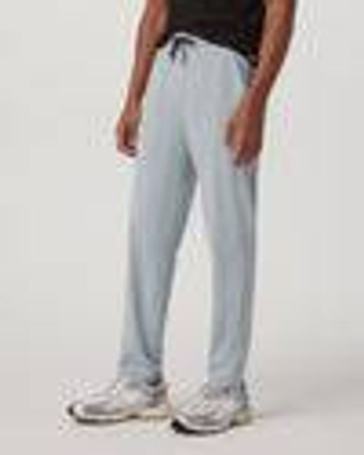 Elevate Kore Pant Lined | Men's Athletic Pants in Sea Fog | Vuori