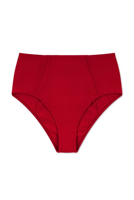High Bottom in Scarlet