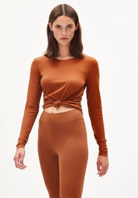 JAALEAA | reddish brown