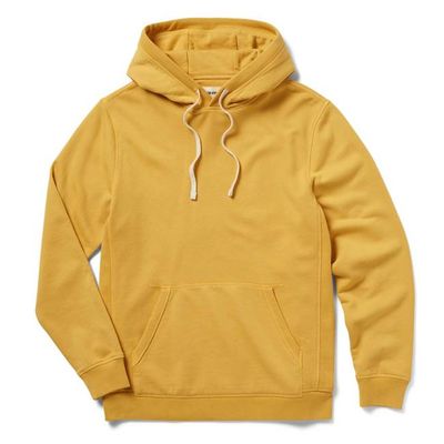 The Fillmore Hoodie in Canary