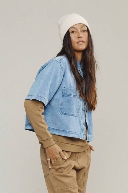 Denim Phinney Shirt