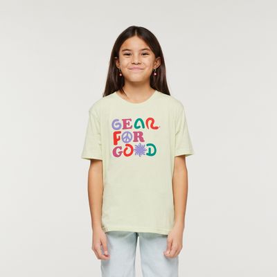 Gear for Good T-Shirt - Kids'