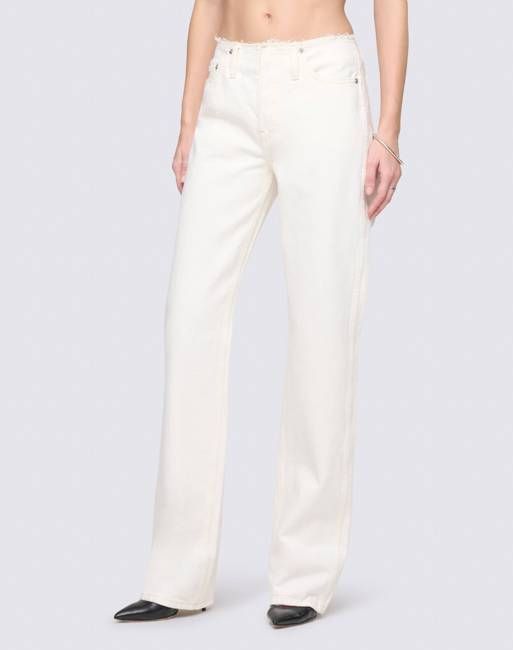 Roxy Loose - Crema